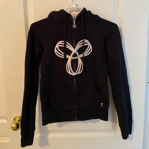 TNA zip up hoodie